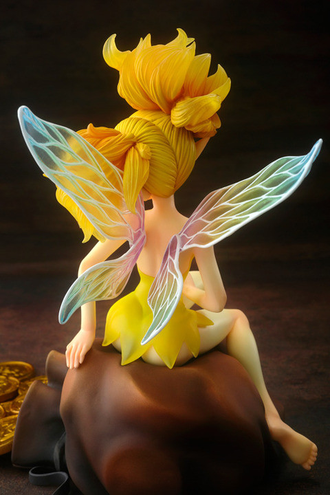 Crunchyroll - Vertex Plans Full Scale "Dragon's Crown" Fairy Figure