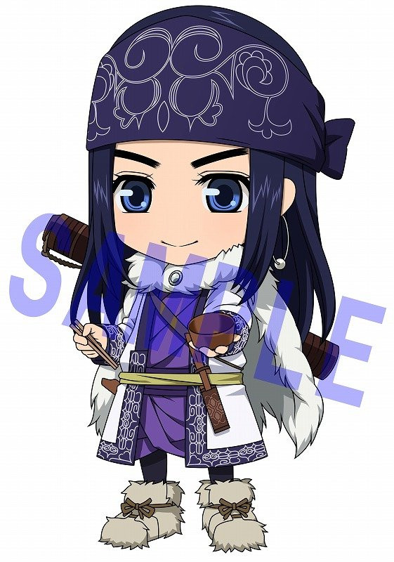 nendoroid golden kamuy