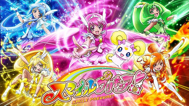 download smile pretty cure movie for free