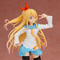 chitoge bunny figure