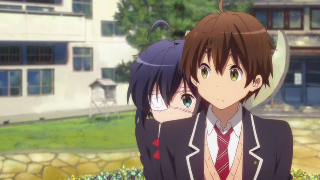 Chuunibyou