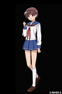 Saki Miyanaga