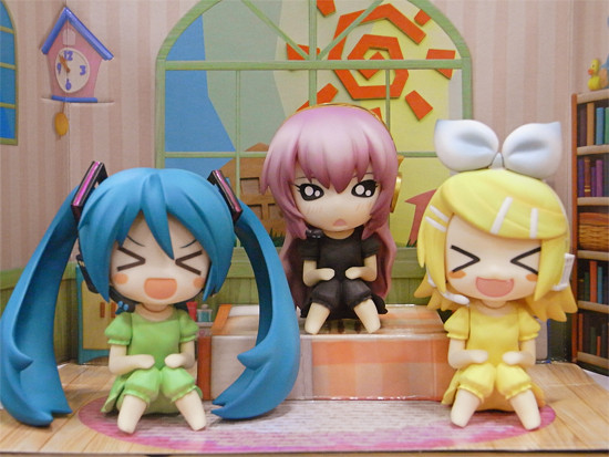 nendoroid pajama