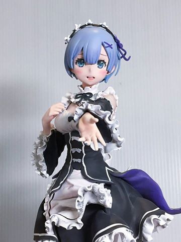 crunchyroll rem figure