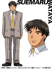 Suemaru Wataya