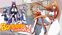 Asobi ni Ikuyo: Bombshells from the Sky