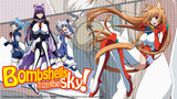 Asobi ni Ikuyo: Bombshells from the Sky