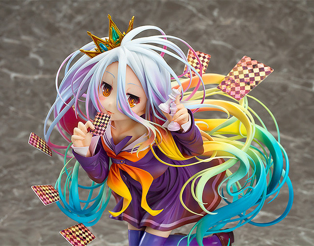 no game no life figure jibril