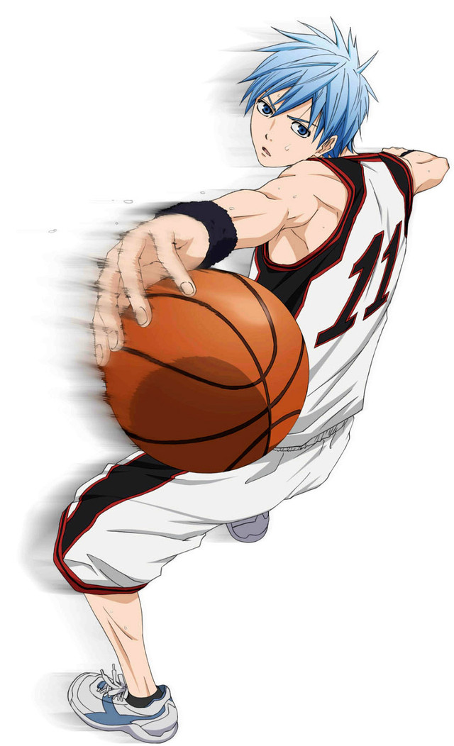 Anime Basketball Court