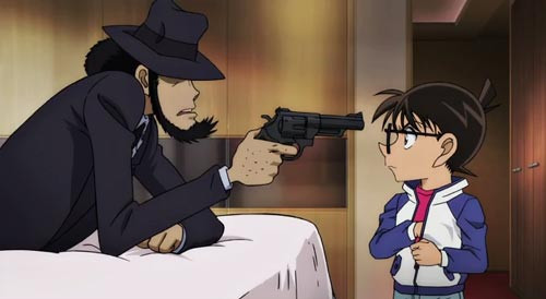 Detective Conan Lupin Iii Vs Conan Movie
