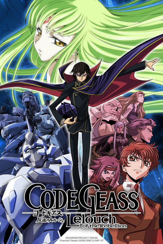 Code Geass Lelouch Of The Rebellion R2 Episode 4 Turn 04