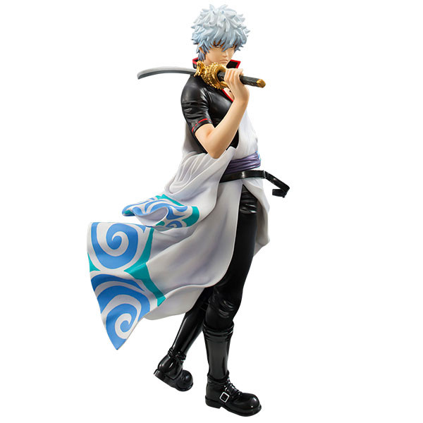 Crunchyroll - Gintoki de Gintama débarque en figurine