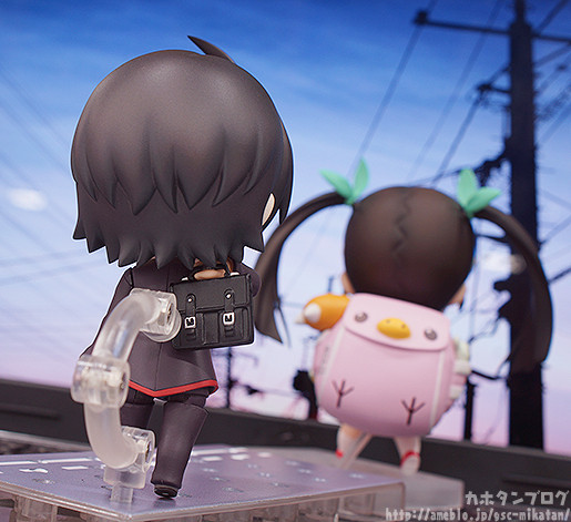 araragi koyomi nendoroid