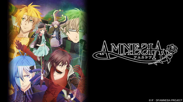 amnesia anime opening song