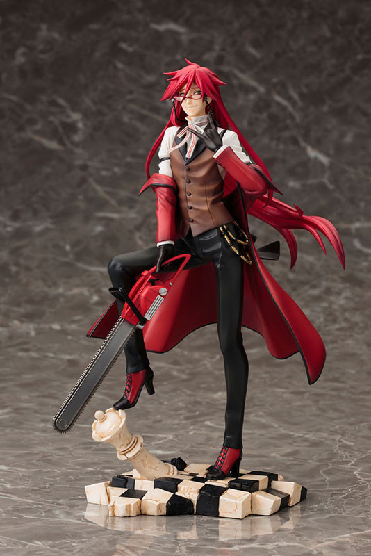 grell sutcliff figure