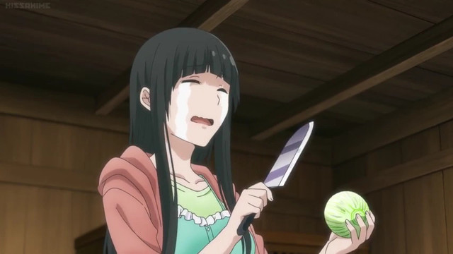 Flying Witch Puchi 9 Vostfr