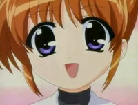 Nanoha Takamachi