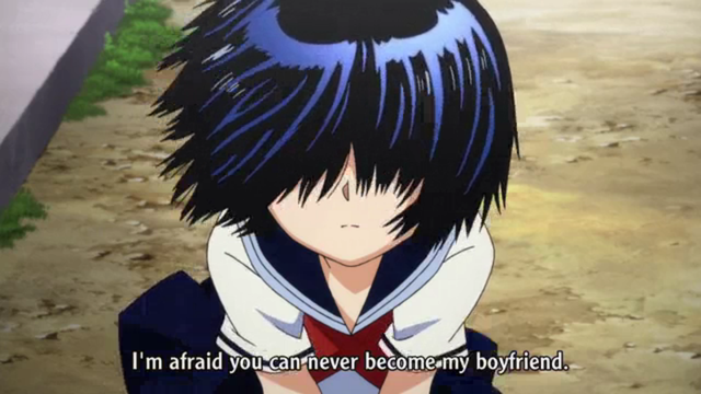 Mysterious Girlfriend X Episode 3  The Untold Story of Altair & Vega