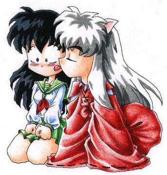 Crunchyroll - Inuyasha and Kagome together - Group Info