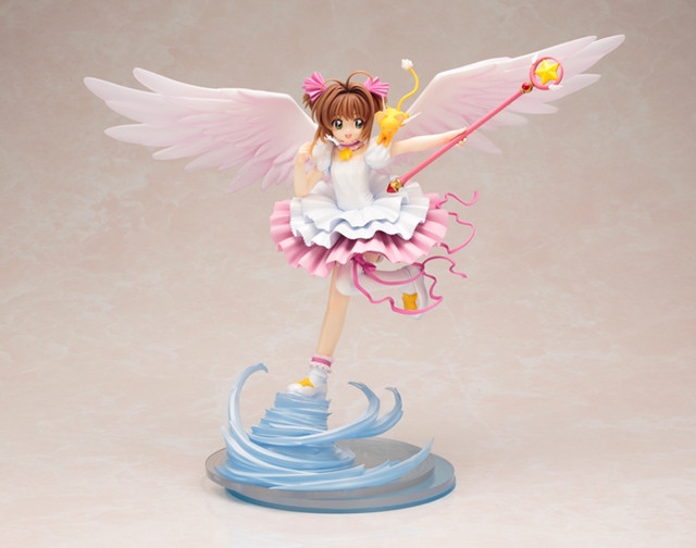 card captors sakura figure