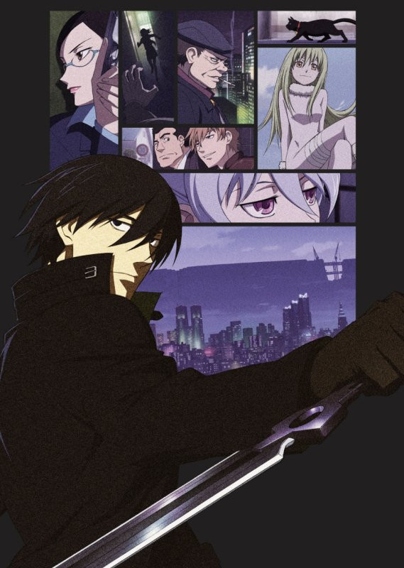 Crunchyroll - "DARKER THAN BLACK" Celebrates 10th Anniversary with