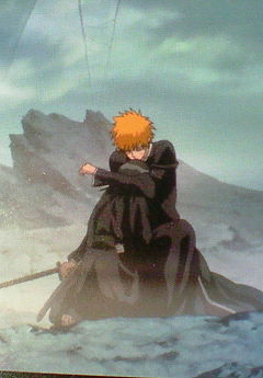 Bleach Rukia Dies