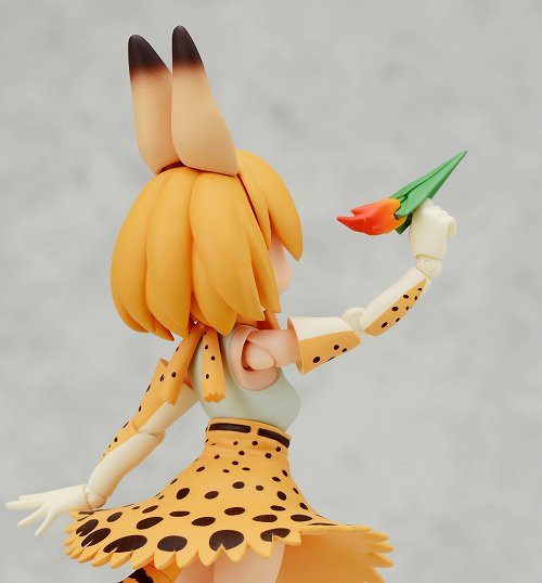 kemono friends serval figure