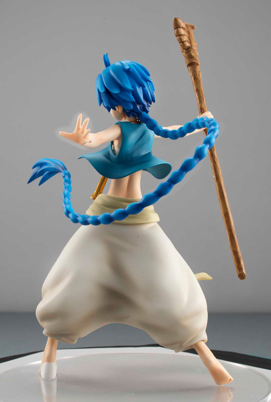 action figure magi