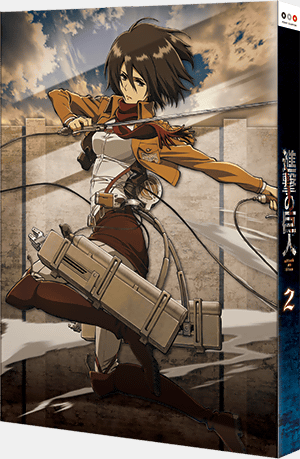 good smile company mikasa