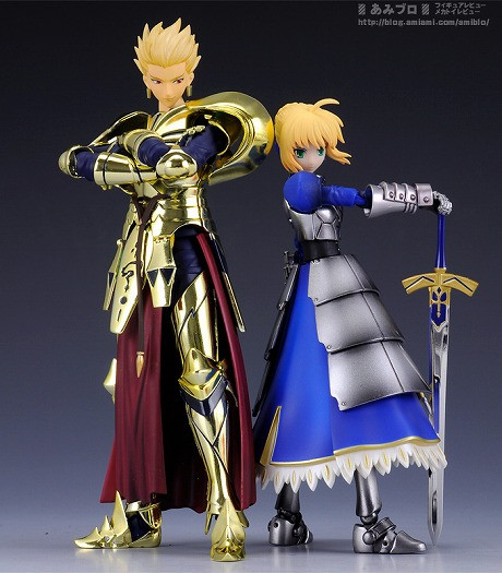 gilgamesh chogokin