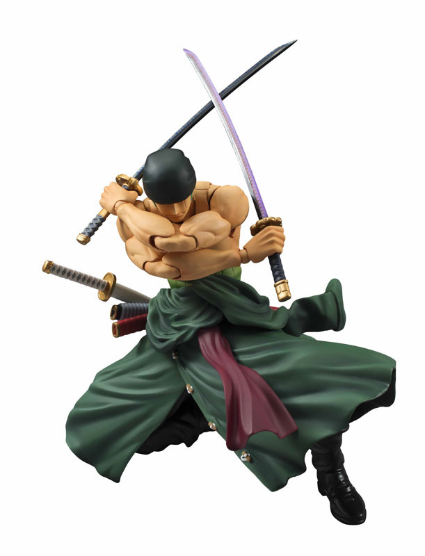 Crunchyroll - "One Piece" Variable Action Heroes Boa Hancock Figure