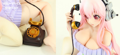 chatting time super sonico