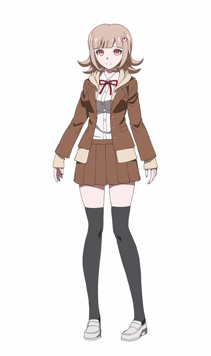 Crunchyroll - Chiaki Nanami And Chisa Yukizome Added To "Danganronpa 3