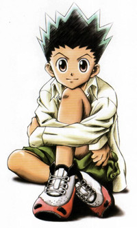 Gon Freecs