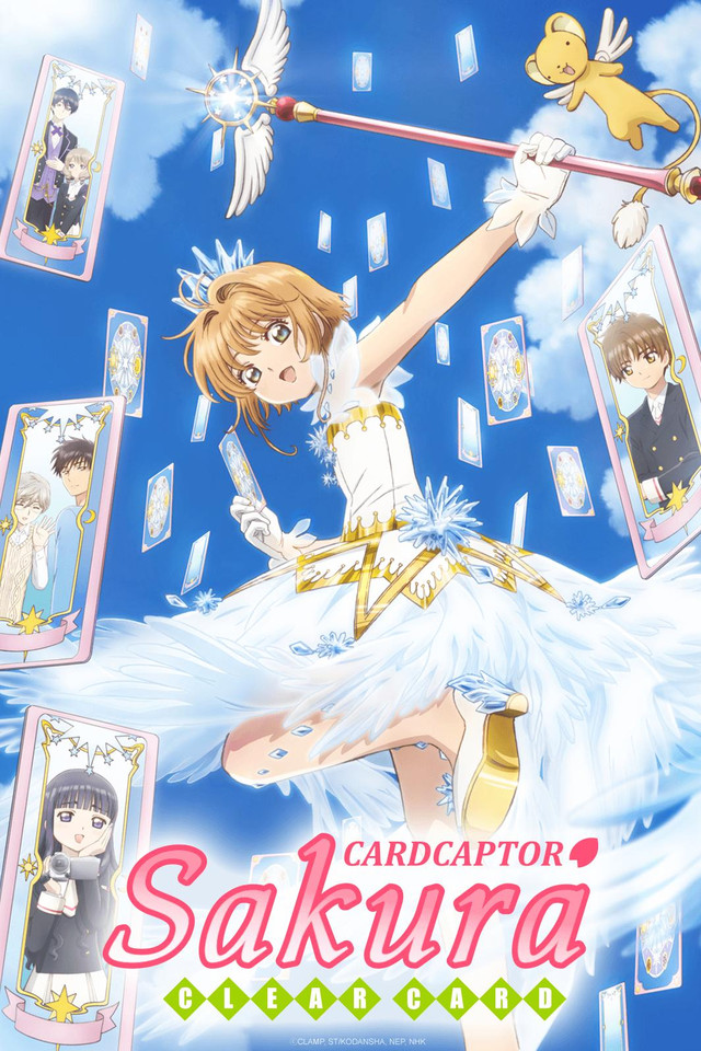 Cardcaptor Sakura: Clear Card E01 Castellano