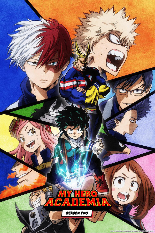 My Hero Academia Season 3 Kota - Watch on Crunchyroll