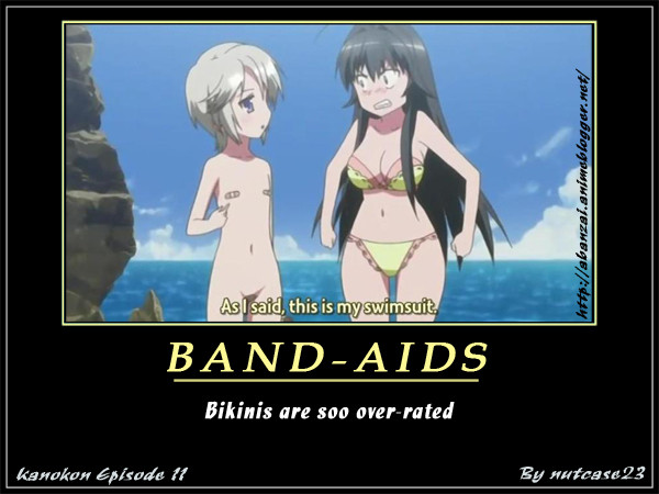 Band Aid Anime