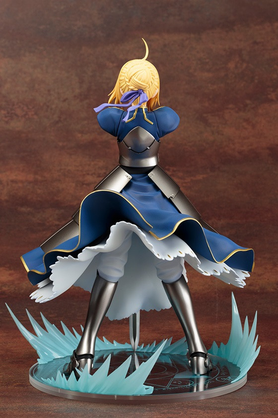 Crunchyroll - Kotobukiya Previews "Fate/stay night: Unlimited Blade