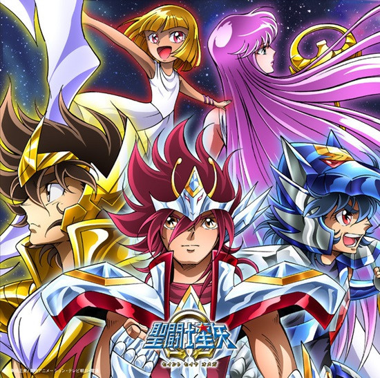 saint seiya omega crunchyroll