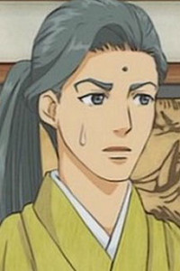 Mitsuhide Akechi