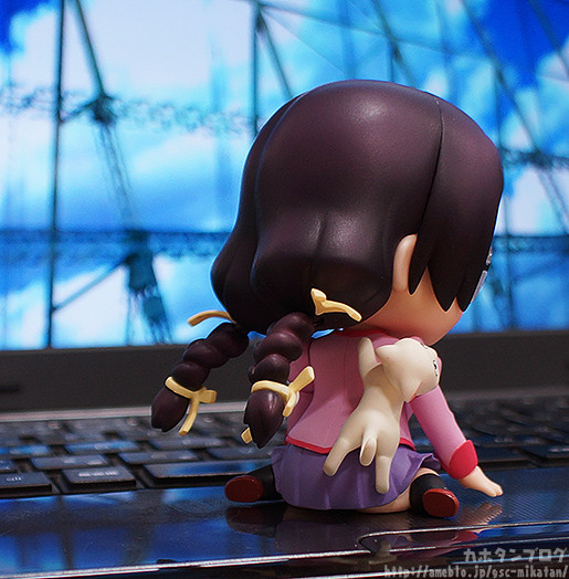 tsubasa hanekawa nendoroid