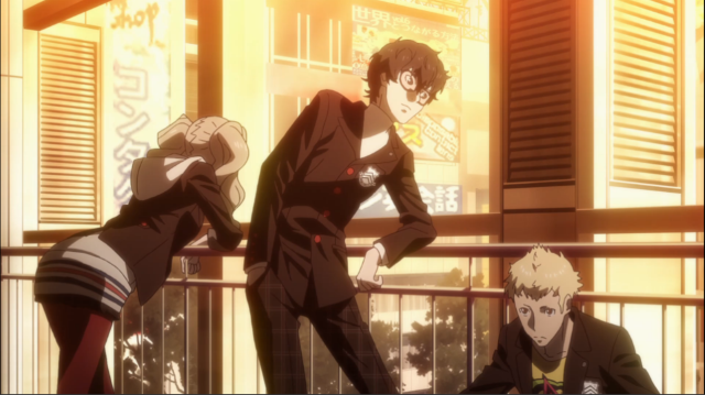Crunchyroll - How Persona 5 the Animation Transformed from Video Game to  Anime in Record Time