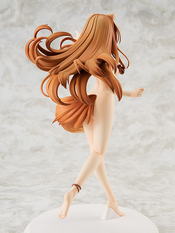 Crunchyroll Nsfw New Holo Spice And Wolf Scale Figure 