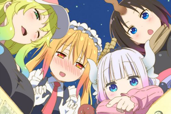 Crunchyroll - Japanese Fans Rate the Best of Late-Night Anime