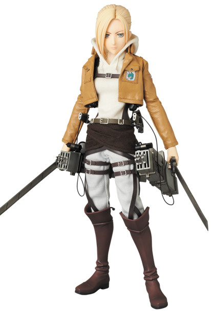 attack on titan figure hange