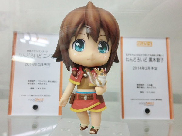 machi nendoroid