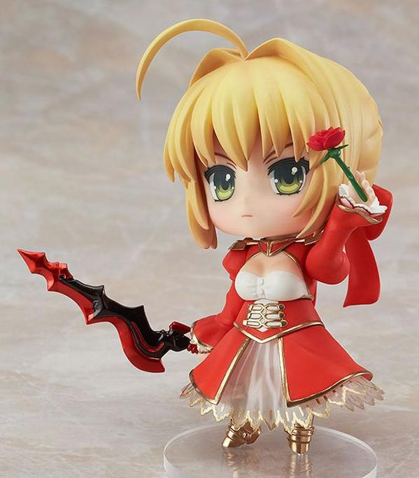 fate saber nendoroid