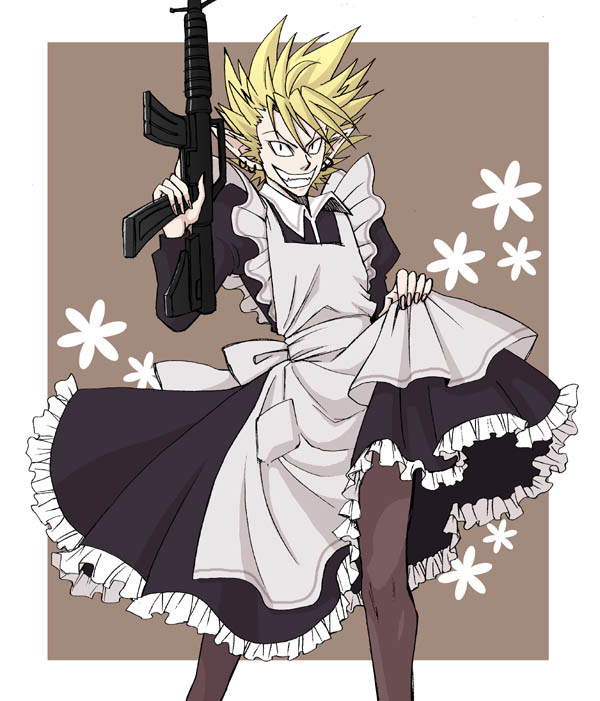 ffhirumaid