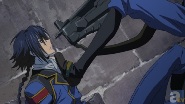 Crunchyroll - "Code Geass: Akito the Exiled" Episode Two Gets New Art