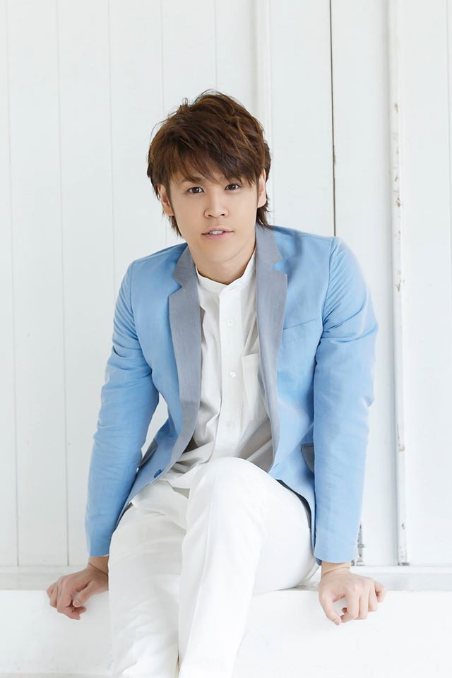 Crunchyroll - Voice Actor Mamoru Miyano to Hold His First Foreign